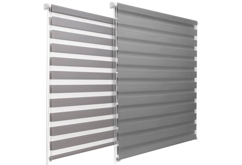 Doppelrollo SolDecor DL2, Sol Royal, Duo Vario Rollo von Sol Royal