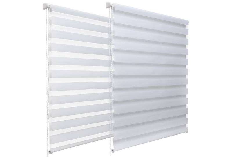 Doppelrollo SolDecor DL2, Sol Royal, Duo Vario Rollo von Sol Royal