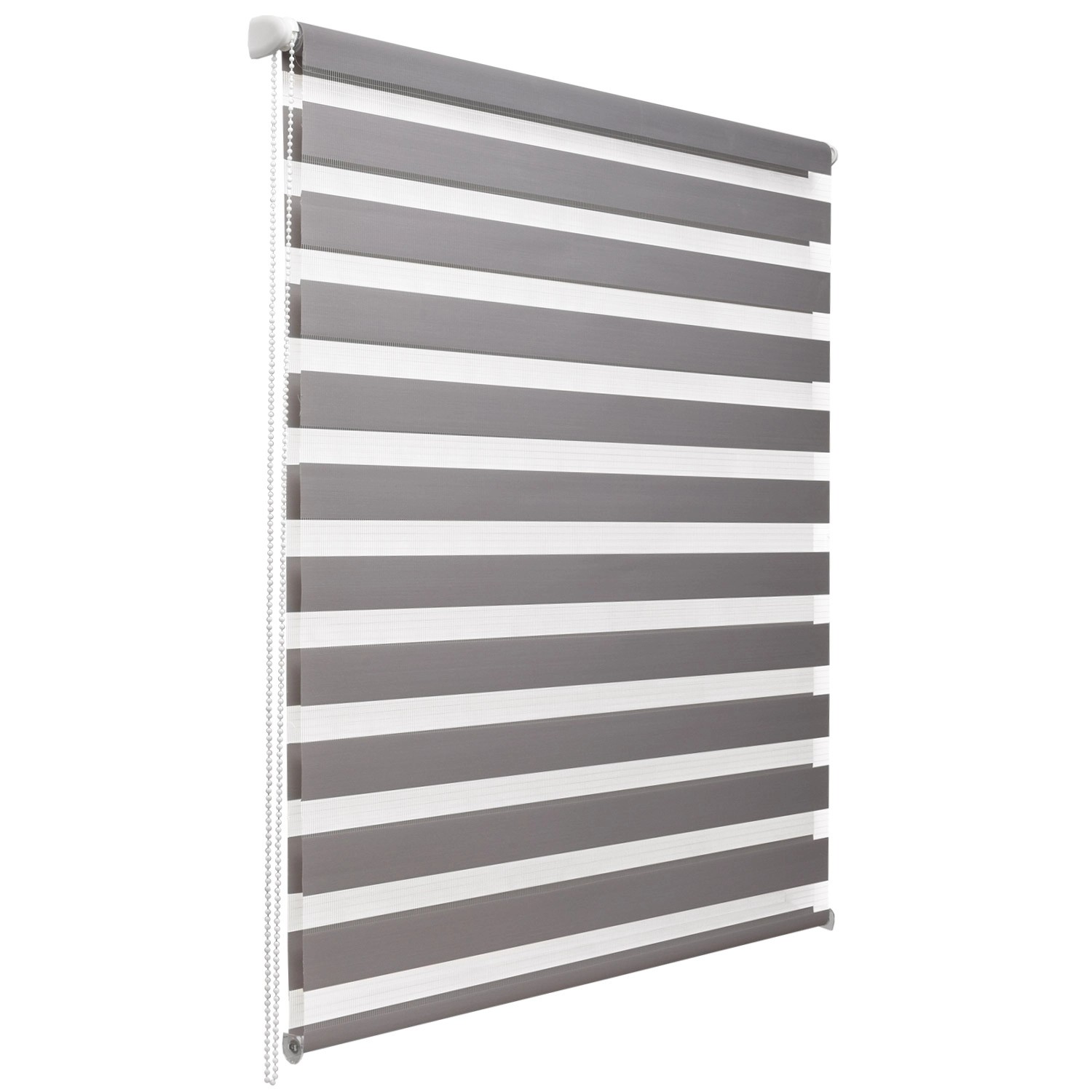 Sol Royal SolDecor DL2 Doppelrollo 60x220cm Grau Sol Royal SolDecor DL2 Doppelrollo 60x220cm Grau von Sol Royal