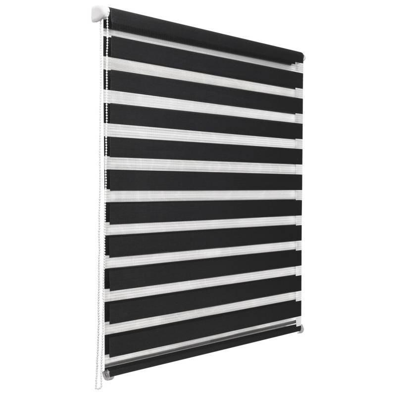 Sol Royal SolDecor DL2 Doppelrollo 60x220cm Schwarz von Sol Royal
