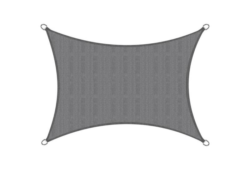 Sol Royal Sonnensegel SolVision HS9, HDPE rechteckig 400x300cm von Sol Royal