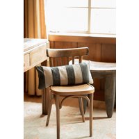 Bio Leinen Gestreifte Kissenbezug 10x22 | Handgefertigtes Dekokissen Bio Leinen Gestreifte Kissenbezug 10x22 | Handgefertigtes Dekokissen von SolGeneralStore