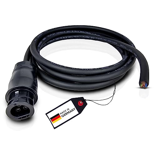 SolX Anschlusskabel Betteri Buchse BC01 PV Solar Made in Germany (2m) von SolX