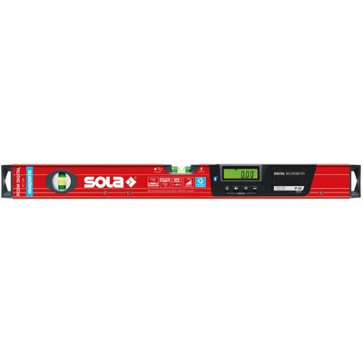 Digitale Wasserwaage REDM 60 digital mit Magnet von Sola