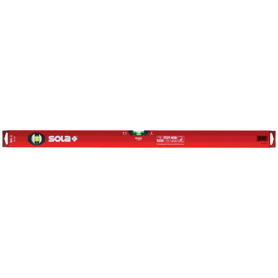 SOLA® - Alu-Wasserwaage BigX 40 von Sola