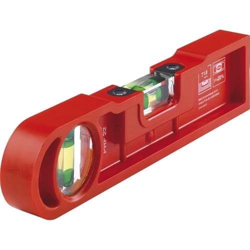 SOLA Fliesenleger-Wasserwaage PHF 22 Länge 220 mm von Sola