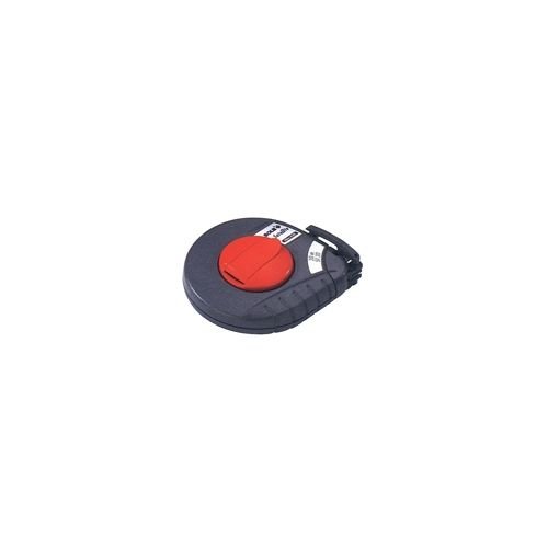 SOLA SATELLTTE - Maßband 20m / 10mm - Stahlband, weiss lackiert mit mm Skala - Genauigkeitsklasse II - Bandmaß mit Multifunktions-Endhaken - Metermaß Länge - 10M, 20M, 30M SOLA SATELLTTE - Maßband 20m / 10mm - Stahlband, weiss lackiert mit mm Skala - Genauigkeitsklasse II - Bandmaß mit Multifunktions-Endhaken - Metermaß Länge - 10M, 20M, 30M von Sola