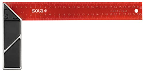 SOLA Schreinerwinkel SRC 200x145mm SOLA Schreinerwinkel SRC 200x145mm von Sola