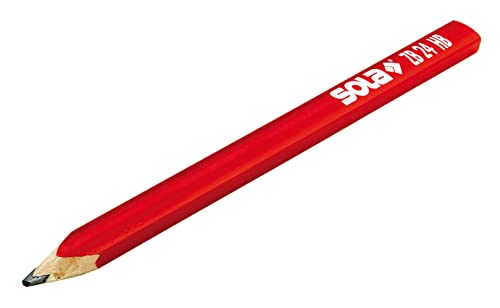 SOLA ZB18 - Lápiz de carpintero ZB (18 mm) von Sola
