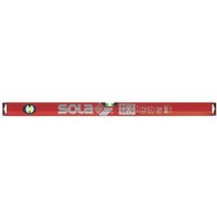 Sola 1370501 Leichtmetall-Wasserwaage 40cm 0.5 mm/m von Sola