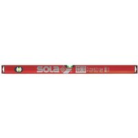 Sola 1373401 Leichtmetall-Wasserwaage 120cm 0.5 mm/m von Sola