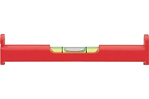Sola 1431001 Schnur-Wasserwaage 8 cm, Rot Sola 1431001 Schnur-Wasserwaage 8 cm, Rot von Sola