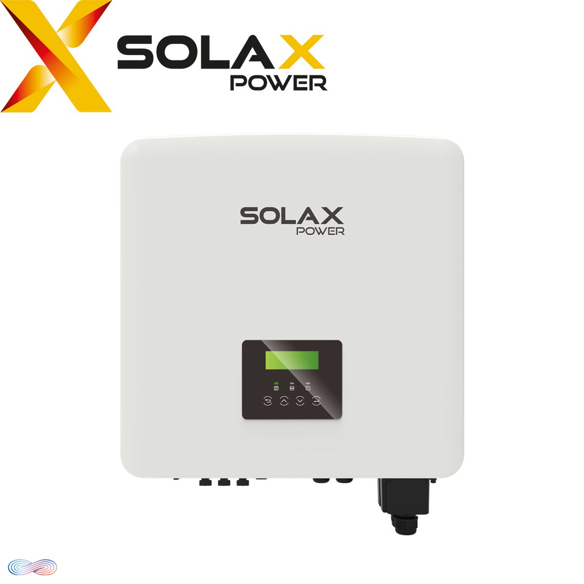SolaX Wechselrichter X3-Hybrid-5.0-D G4.4 | 5 kW"" von SolaX Power