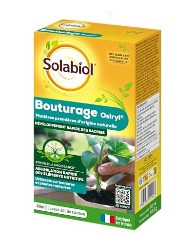 SOLABIOL BOUTURAGE OSIRYL ETUI 40 ML SOBOUTU40 von Solabiol
