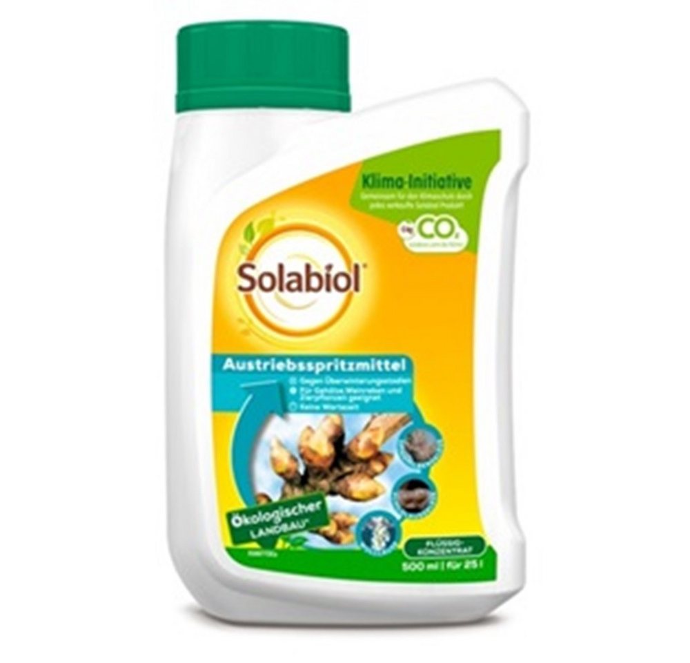 Solabiol Insektenvernichtungsmittel Solabiol Austriebsspritzmittel 500 ml von Solabiol