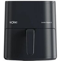 Solac - Leviter digitale 1.400 w 5 l ölfreie Heißluftfritteuse von Solac