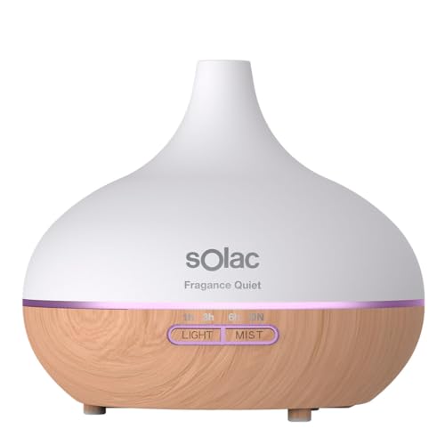 Luftbefeuchter mit Duft von Solac