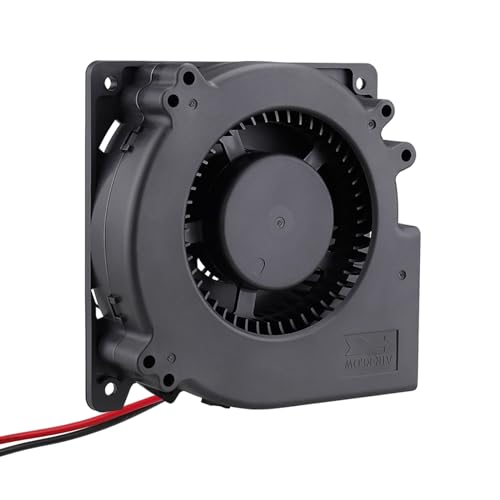 Ronyaoko Bezdotykowa dmuchawa turbo DC 12032, 12 V, 0,7 A, 120 x 120 x 32 mm von Ronyaoko