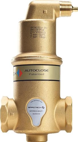SpiroVent Solar AutoClose horizontal - Klemmring 22mm SpiroVent Solar AutoClose horizontal - Klemmring 22mm von SPIROTECH