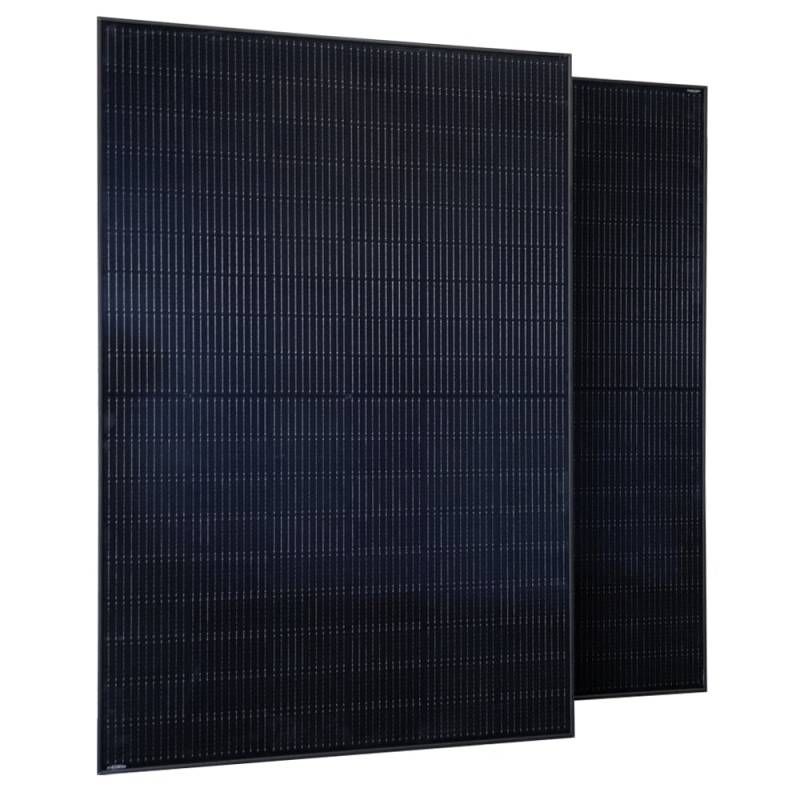 10 kW Solaranlage » 12,8 kWh Sungrow Speicher + 24x 435 Watt Jinko Full Black + 10 kW Sungrow Hybrid-Wechselrichter von Solar-Haus