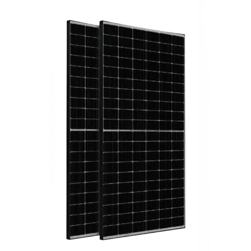 10 kW Solaranlage Set » 9,6 kWh Sungrow Speicher, 24 x 445 W Trina Solarmodule, 10 kW Sungrow Hybrid-Wechselrichter von Solar-Haus