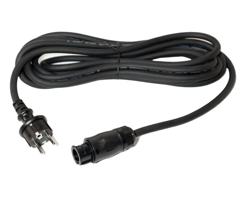 10 m Anschlusskabel BC01 mit Schukostecker für Balkonkraftwerke von Solar-Haus