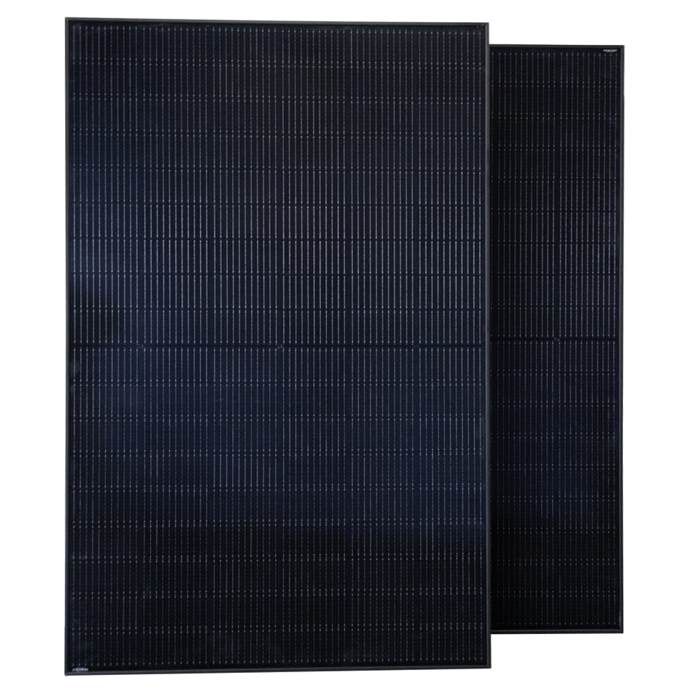 12 kW Solaranlage Set: 30x 435W Trina Vertex S+ Full Black Solarmodul + 12 kW 3-Phasen-Wechselrichter SolaX 12 kW Solaranlage Set: 30x 435W Trina Vertex S+ Full Black Solarmodul + 12 kW 3-Phasen-Wechselrichter SolaX von Solar-Haus