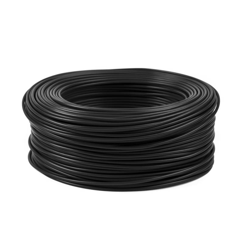 Solarkabel Schwarz 6 mm² Photovoltaik PV Kabel TÜV geprüft von Solar-Haus