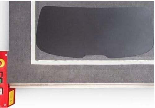 Solar Screen Heckscheibenfolie als Nachbestellung für Tönungsfoliensets - Autofenster-Tönungsfolie - Schwarz - Abhängig vom Fahrzeug Solar Screen Heckscheibenfolie als Nachbestellung für Tönungsfoliensets - Autofenster-Tönungsfolie - Schwarz - Abhängig vom Fahrzeug von Solar Screen