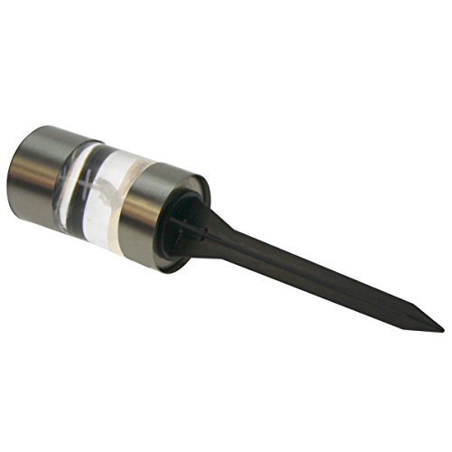 LED Solar Grab- / Gebetslicht | mit dreidimensional eingelasertem Motiv | 3 neutralweiße LED LED Solar Grab- / Gebetslicht | mit dreidimensional eingelasertem Motiv | 3 neutralweiße LED von Heitronic