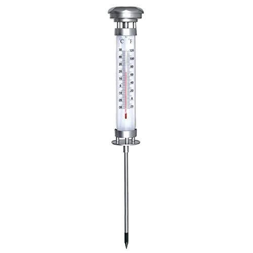 Solar-Gartenthermometer Solar-Gartenthermometer von SolarCosa
