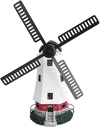 Solar-Windmühle mit Beleuchtung Solar-Windmühle mit Beleuchtung von SolarCosa