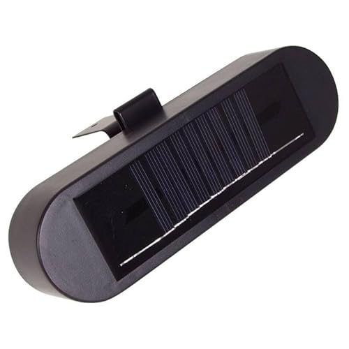 SolarCosa Solar-Dachrinnenleuchte von SolarCosa