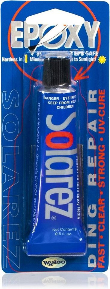 Solarez Reparatur-Set SOLAREZ EPOXY DING REPAIR TUBE 14.75 m Solarez Reparatur-Set SOLAREZ EPOXY DING REPAIR TUBE 14.75 m von Solarez