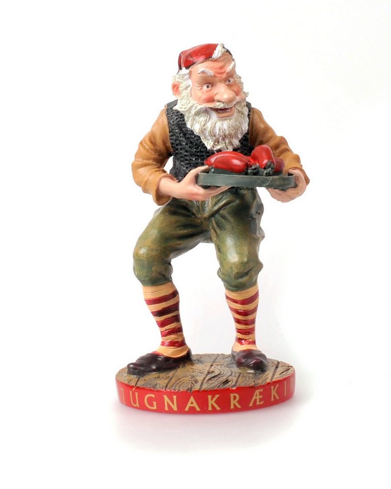 Sólarfilma Weihnachtsfigur Isländischer Weihnachtsmann - Wurststibitzer - Troll Deko Standfigur, Figuren der Isländischen Weihnachtstradition Sólarfilma Weihnachtsfigur Isländischer Weihnachtsmann - Wurststibitzer - Troll Deko Standfigur, Figuren der Isländischen Weihnachtstradition von Sólarfilma