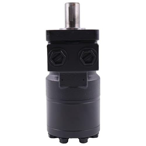 Solarhome Dynamischer Hydraulikmotor 9-7076-250 1/2 Zoll NPT Gerotor 4 Bolt on 8.3 cm B.C. Reversible Solarhome Dynamischer Hydraulikmotor 9-7076-250 1/2 Zoll NPT Gerotor 4 Bolt on 8.3 cm B.C. Reversible von Solarhome