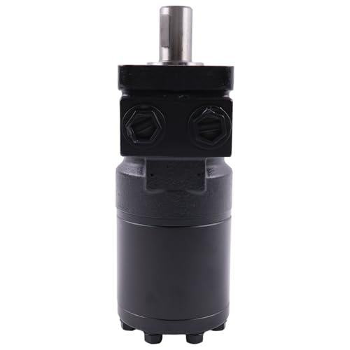 Solarhome Dynamischer Hydraulikmotor BM1H-400-H4KP 9-7076-400 Reversible 1/2 Zoll NPT Gerotor 4 Bolt 155 RPM Cont.190 RPM Int. Solarhome Dynamischer Hydraulikmotor BM1H-400-H4KP 9-7076-400 Reversible 1/2 Zoll NPT Gerotor 4 Bolt 155 RPM Cont.190 RPM Int. von Solarhome