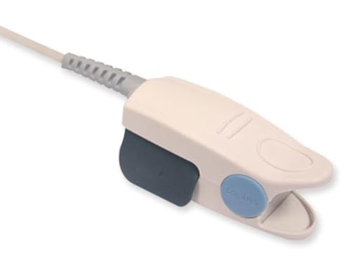 ERWACHSENE SpO2-SENSOR für GE DATEX-OHMEDA - 3 m Kabel von Solaris