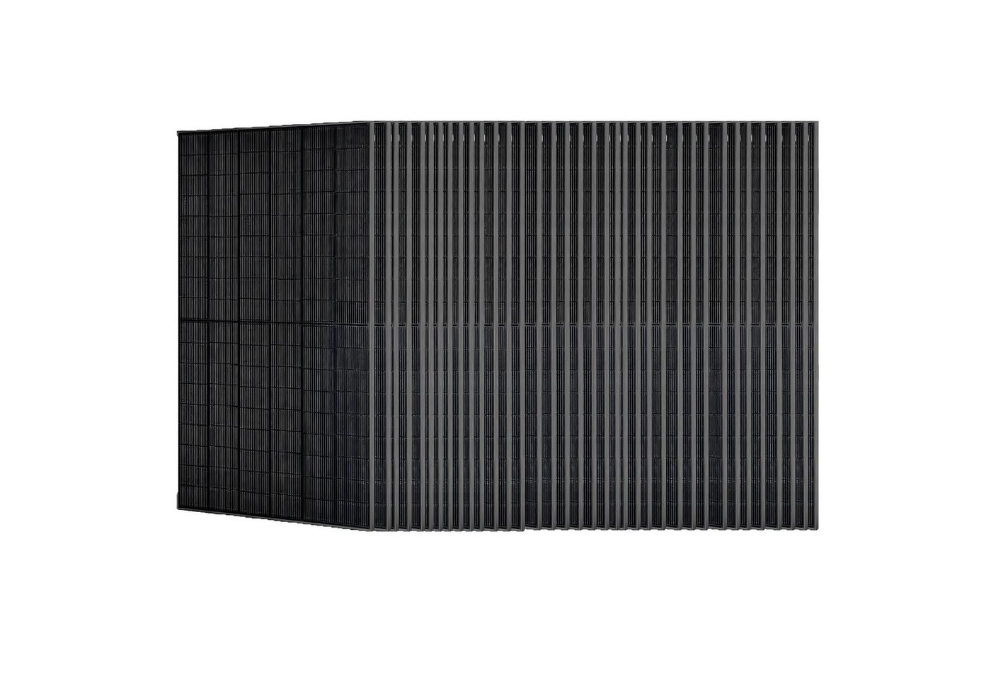 Solarspace Solarmodul SolarSpace SSA-54HDB 510W N-Typ Bifaziales Doppelglas-Solarmodul, (36-St), SolarSpace von Solarspace