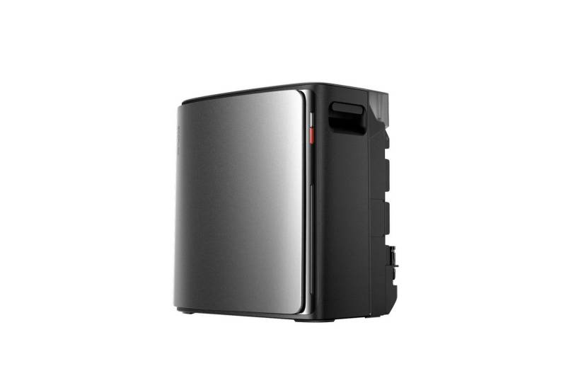 Solarway Balkonkraftwerk EcoFlow STREAM Ultra X 3840 Wh All-in-One Solarbatterie Solarway Balkonkraftwerk EcoFlow STREAM Ultra X 3840 Wh All-in-One Solarbatterie von Solarway