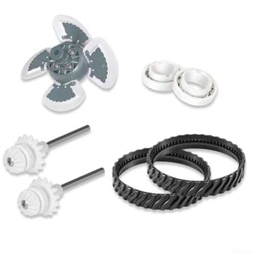 Solaughguy Schwimmbad-Debugging-Set, für MX8 und MX6 In-Ground Automatic Robot Pool Cleaners Tune Up Kit R0524900 R0796200 Poolreiniger Ersatzteile Set von Solaughguy