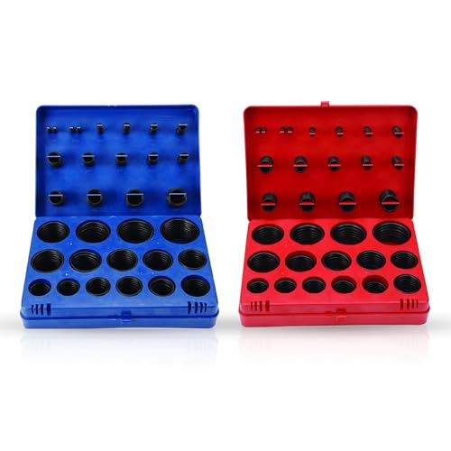 SAE Metrisches O-Ring aus Gummi Waschmaschine Sortiment Kit Automotive Fall O Set von Sold_By_Cheapnwork