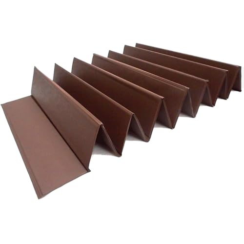 Soldela Sofaaufrichter für 3-Sitzer oder Lattenrost Matratzenbett 140/180 - rutschfest - Sesselauflage aus Holzfaser - 166 x 48 cm - Braune Latten Ultra Robust und Strapazierfähig von Fishtec