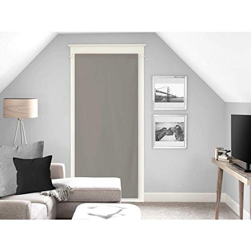 Soleil d'ocre Scheibengardinen 70x200 cm Panama Taupe Soleil d'ocre Scheibengardinen 70x200 cm Panama Taupe von Soleil d'ocre