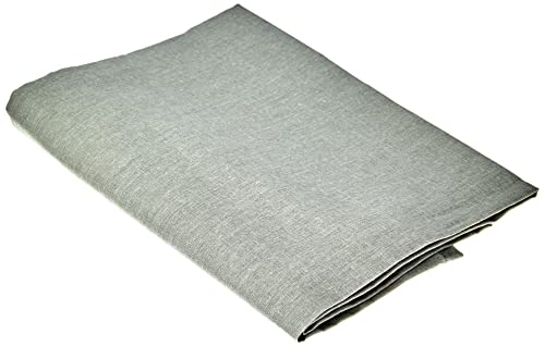 Soleil d'Ocre Panama Gebrochen Vize in Baumwolle 60x120 cm Panama Baumwolle Grau 60 x 120 cm Soleil d'Ocre Panama Gebrochen Vize in Baumwolle 60x120 cm Panama Baumwolle Grau 60 x 120 cm von Soleil d'ocre