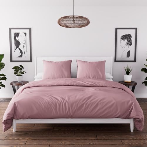 Zeitlos Böhmen Satz Abdeckung von Tröster, Rosa, 220 x 240 cm von Intemporel