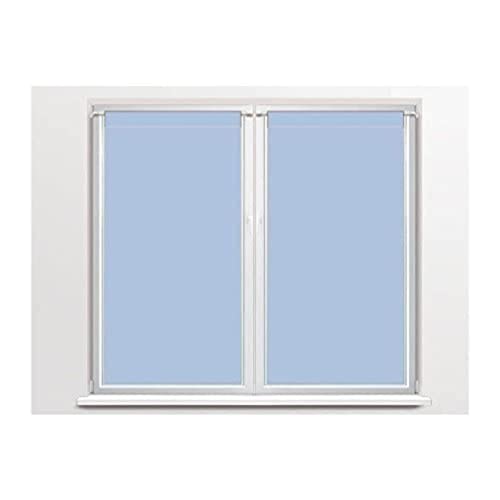 Soleil d'ocre 42552 Dolly Paar von Gebrochen Vize Polyester Blau 45x90 cm von Soleil d'ocre