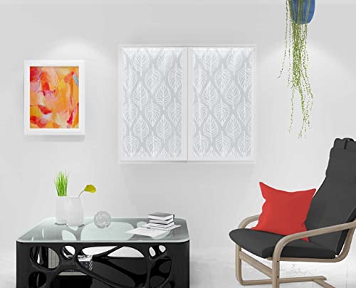 Soleil d'ocre Paar von gebrochen Vize 45x90 Maud Weiß, Polyester, 45x90 cm Soleil d'ocre Paar von gebrochen Vize 45x90 Maud Weiß, Polyester, 45x90 cm von Soleil d'ocre