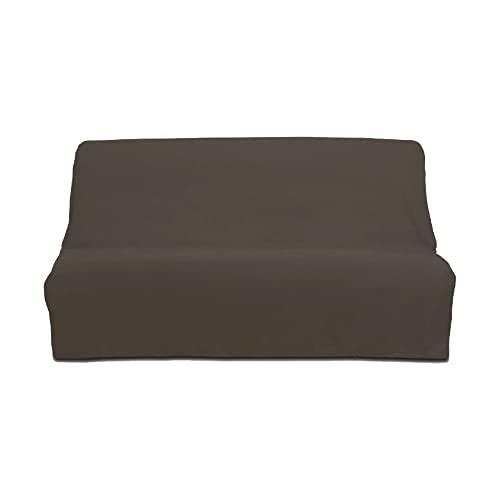 Soleil d'ocre Bezug Bettcouch Baumwolle Panama Taupe, 190 x 204 Soleil d'ocre Bezug Bettcouch Baumwolle Panama Taupe, 190 x 204 von Soleil d'ocre