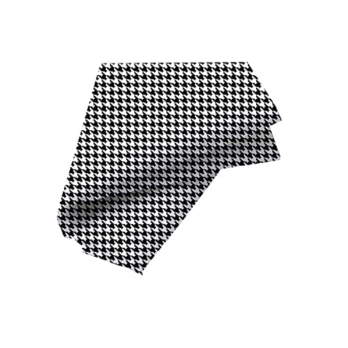 Soleil d'Ocre Viel von 3 Servietten, Schwarz, 45 x 45 cm Soleil d'Ocre Viel von 3 Servietten, Schwarz, 45 x 45 cm von Soleil d'ocre